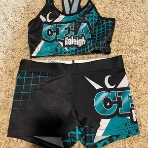 Cea raleigh practice wear